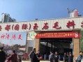 第十八届中国（揭阳）玉文化节玉石毛料交易现场