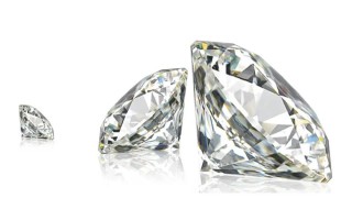 一块吸铁石就可以！教你鉴定天然钻石与培育钻石