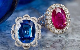 世界上最珍贵的宝石-喀什米尔蓝宝石，宝石界的劳斯莱斯