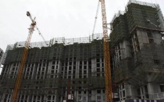 德州首层自建楼盘建设