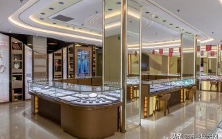 珠宝店怎么设计图片(珠宝店设计)