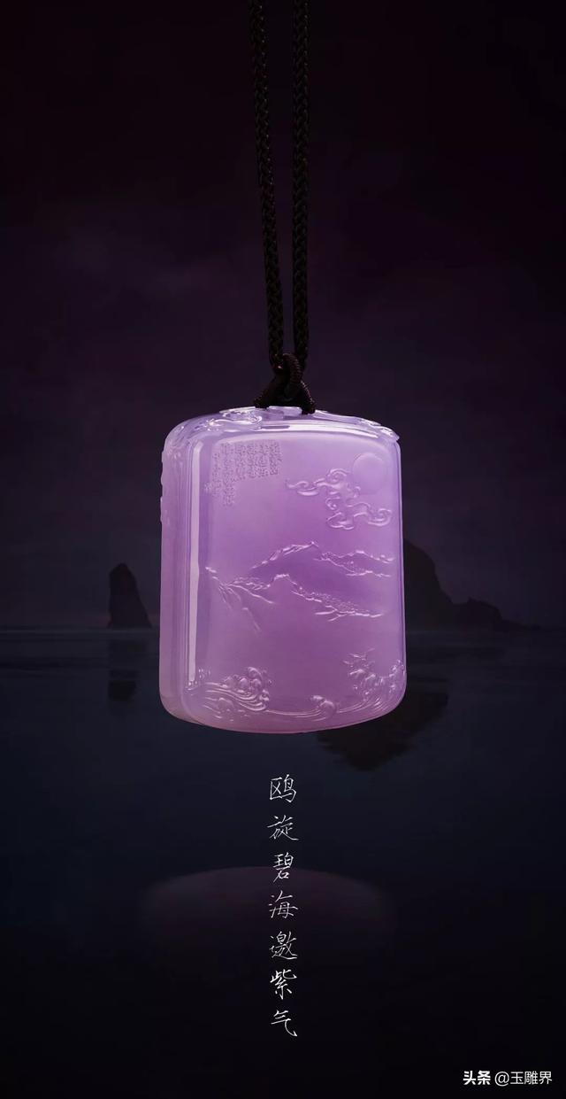 大师级翡翠雕刻，每一件都想占为己有，太美了！  第1张