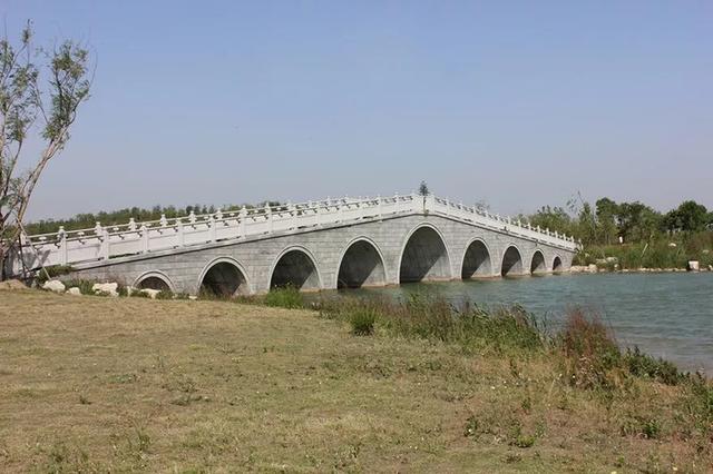 桓台县部分桥梁故事与传说（二）  第3张
