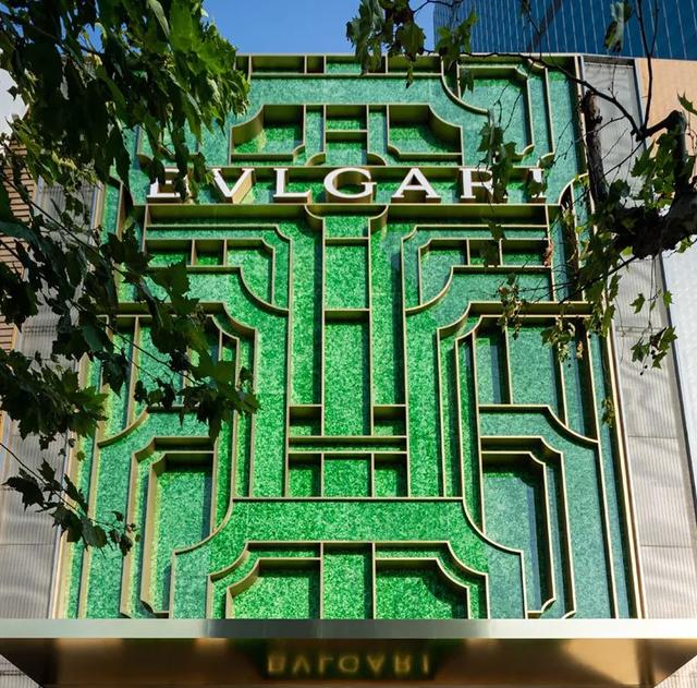 宝格丽吉隆坡旗舰店的设计灵感源于宝格丽  第34张