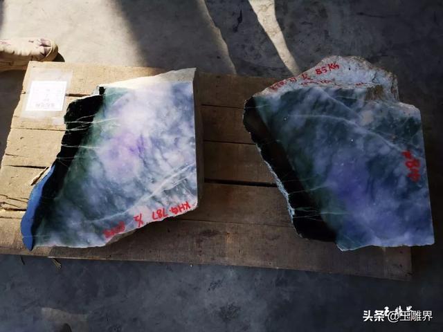 第十八届中国（揭阳）玉文化节玉石毛料交易现场  第18张