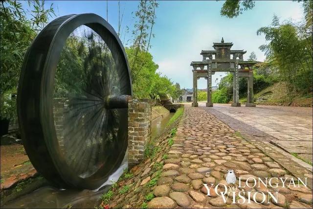 连城最新宣传片：九龙湖与竹安寨相连，畅游九龙湖或休闲好去处  第28张