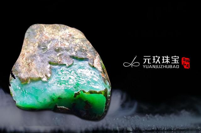 翡翠原石—莫西沙场口翡翠原石的特点  第5张