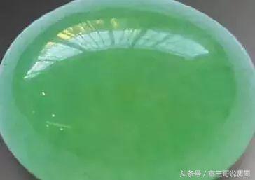 翡翠凉水石鉴定方法「“凉水石”和翡翠」  第3张