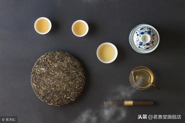 如何鉴别冰岛普洱茶？  第3张