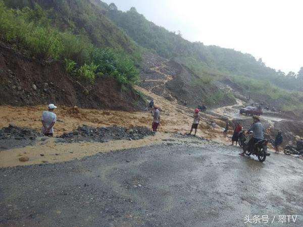 缅甸翡翠矿区的生与死、金钱与血泪探索神秘的缅甸第二章  第14张