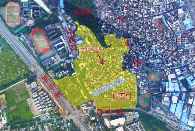 广州荔湾对社区实行围院式管理  第7张