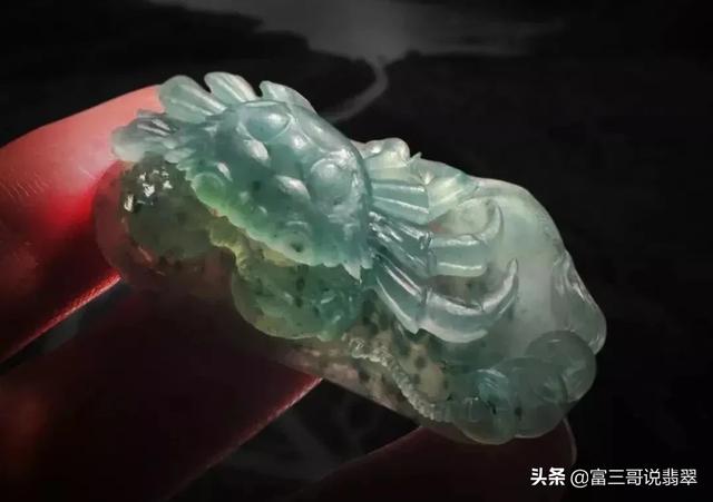 好翡翠的标准是什么？  第8张