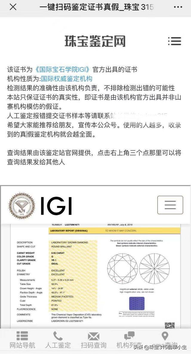 珠宝鉴定、中国怎么看  第4张