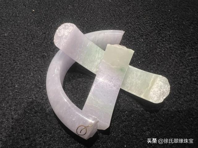 翡翠手镯的修缮方法  第4张