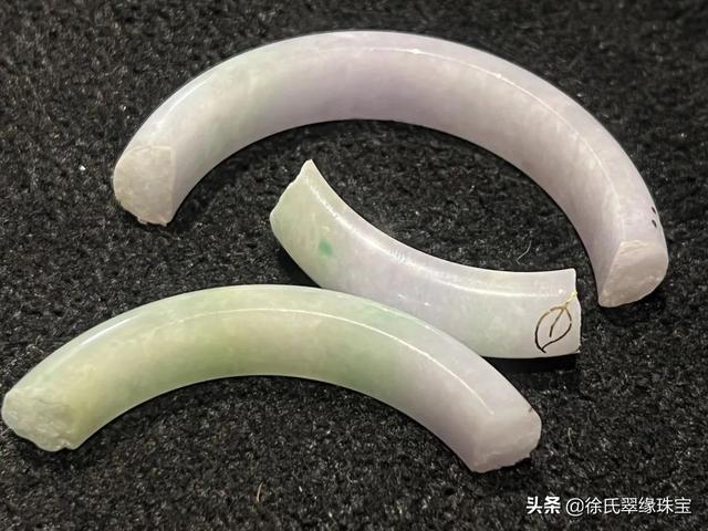 翡翠手镯的修缮方法  第15张