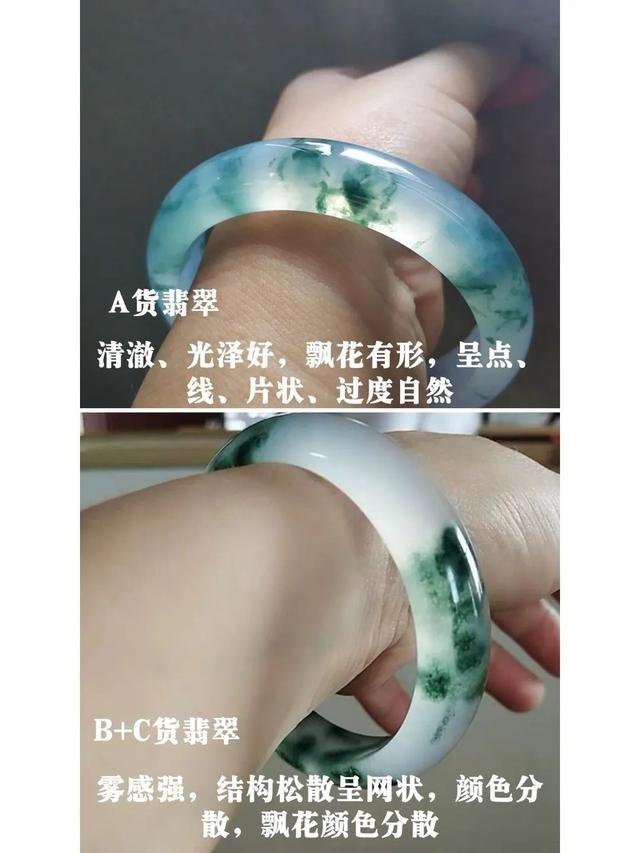 翡翠手镯的鉴别方法  第1张