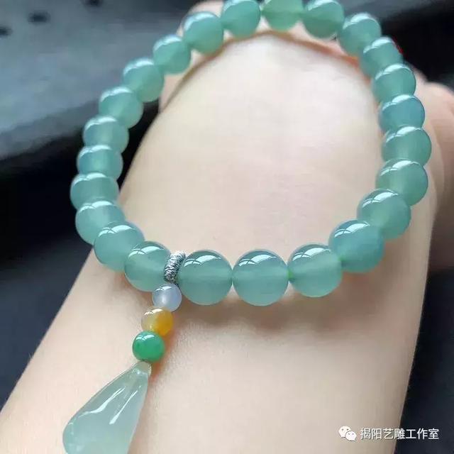 翡翠手链有什么讲究，翡翠手串的讲究，你知道多少  第29张