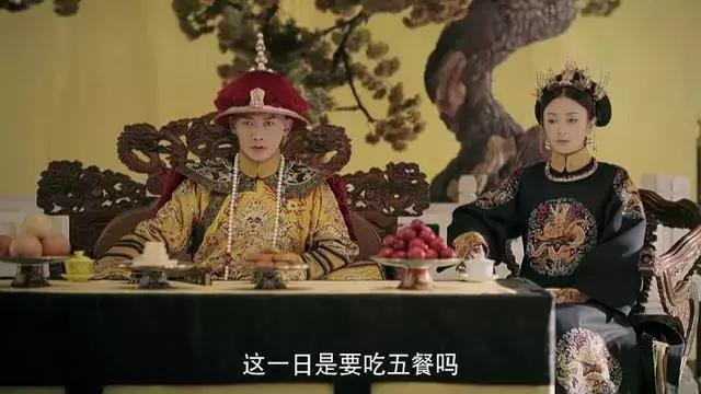 《延禧攻略》女主戏看了那么多，为何这么火爆？  第22张