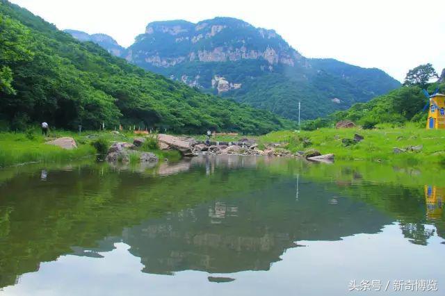 山西沁水历山风景区与沁水历山风景区谁好，沁水历山风景区谁好  第10张