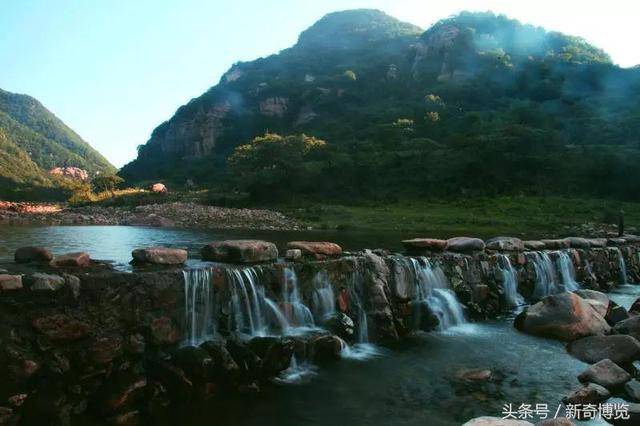 山西沁水历山风景区与沁水历山风景区谁好，沁水历山风景区谁好  第12张