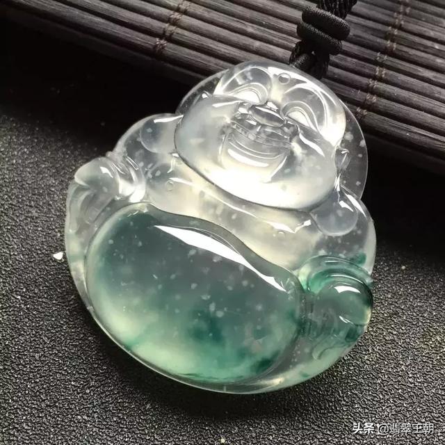 黑冰水墨画种翡翠的基本知识  第2张