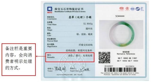 翡翠鉴定证书鉴定证书的真假鉴定证书的真假鉴定方法  第3张