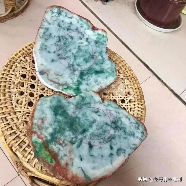 翡翠赌石皮壳有哪些颜色都有什么特点，翡翠皮壳的特征  第7张