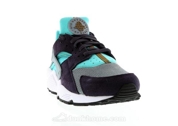 nikewomensairhuarache翡翠配色释出更多最新球鞋跑鞋  第1张