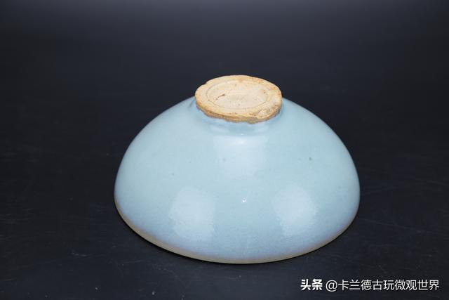 金元时期钧窑瓷器真品与赝品眼学微观痕迹鉴定实例卡兰德古玩珠宝  第11张