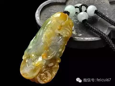 黑冰水墨画种翡翠的基本知识  第2张