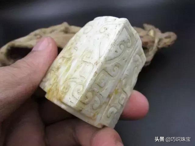 玉器鉴定中的玉器鉴定术语  第21张