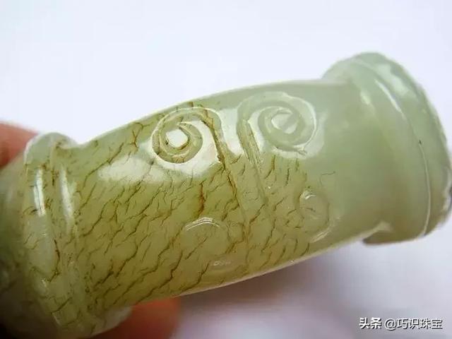 玉器鉴定中的玉器鉴定术语  第22张