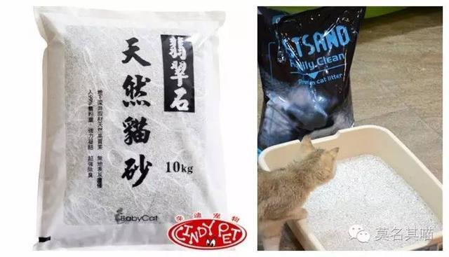 松木猫砂遇到膨润土猫砂，膨润土猫砂  第4张