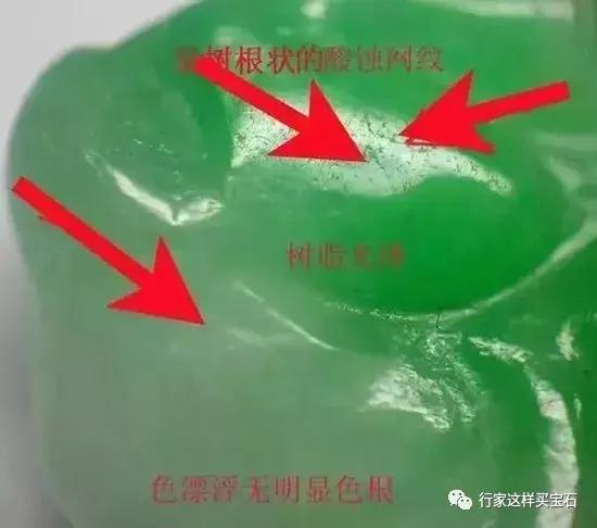 翡翠鉴定可以伪造吗？  第2张