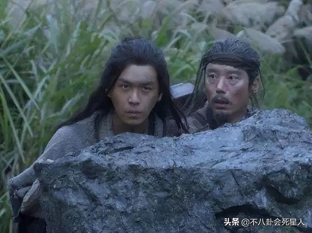 如何评价《天龙八部》中的白澍？  第21张