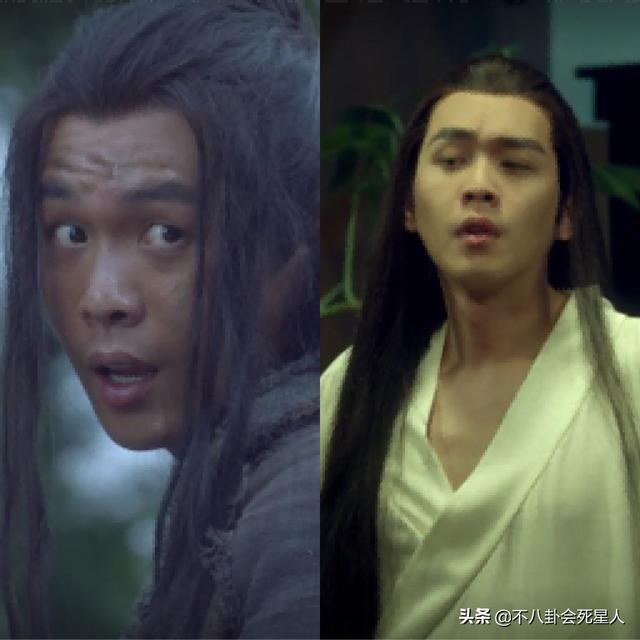 如何评价《天龙八部》中的白澍？  第23张