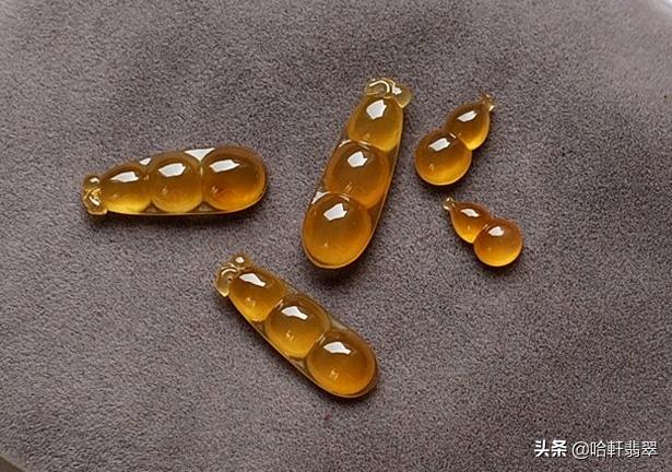 被名字耽误的极品翡翠，实在是太惊艳了  第7张