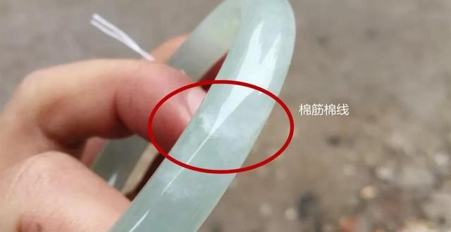 翡翠的纹、裂、棉，喜欢翡翠的你都能分的清么？  第15张