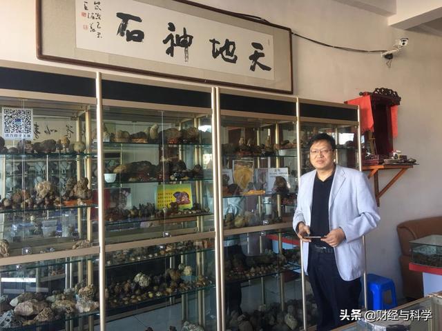 河南镇平石佛寺玉雕产业链潜伏危机和机遇  第1张