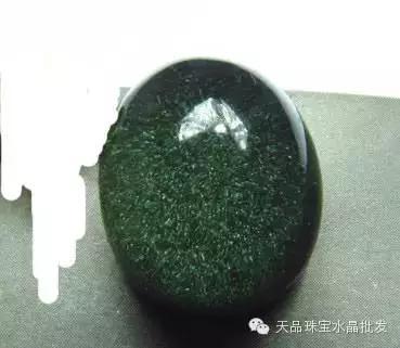 绿幽灵水晶(绿幽灵的功效与作用是什么)  第4张