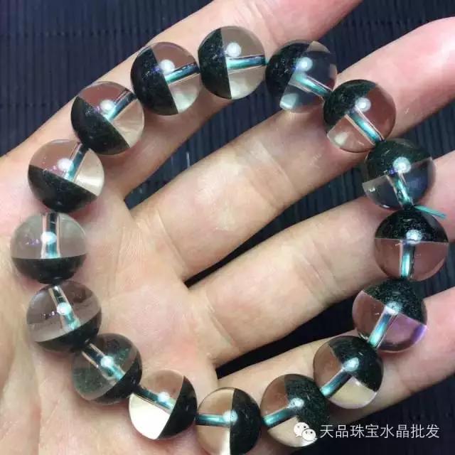 绿幽灵水晶(绿幽灵的功效与作用是什么)  第7张