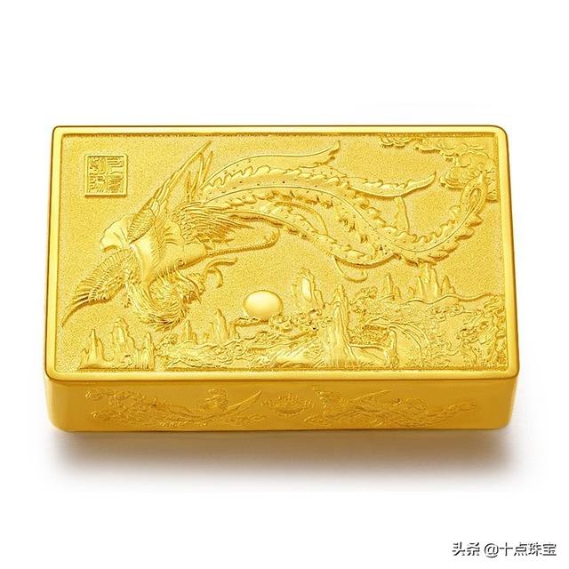 千足金和足金的区别?(千足金和足金的区别是什么)  第5张