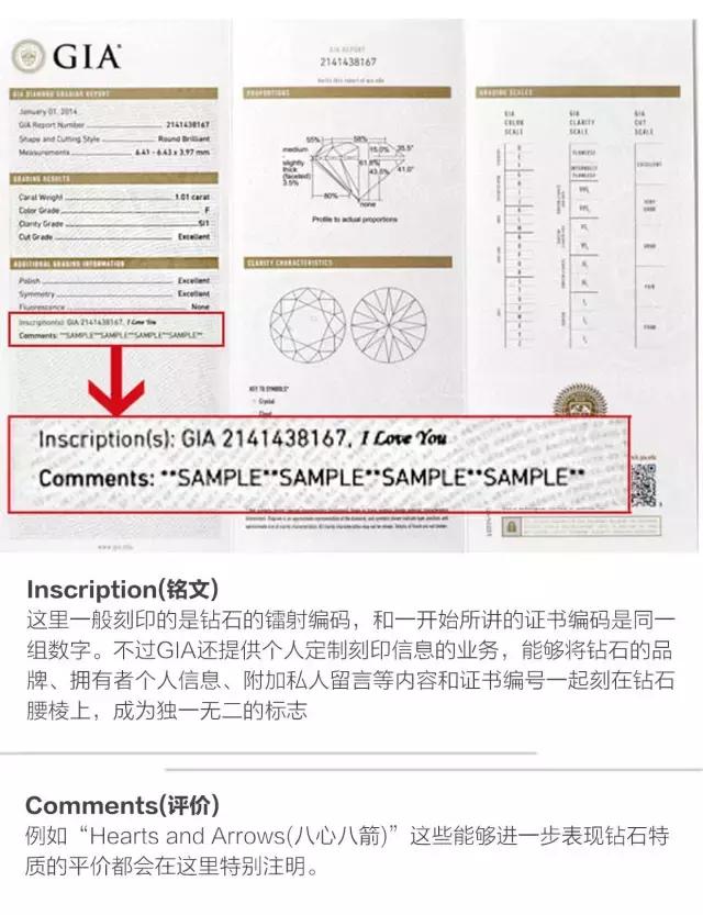 钻石证书查询(钻石最权威的证书)  第7张