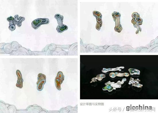 中国地质大学北京的珠宝设计专业(中国地质大学 珠宝设计)  第57张
