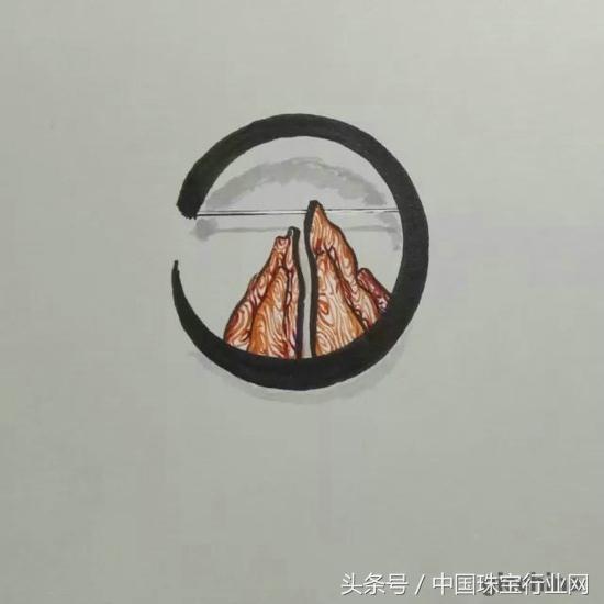 中国地质大学北京的珠宝设计专业(中国地质大学 珠宝设计)  第64张