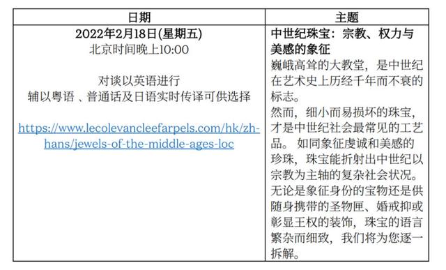 梵克雅宝珠宝系列(梵克雅宝设计师是谁)  第5张