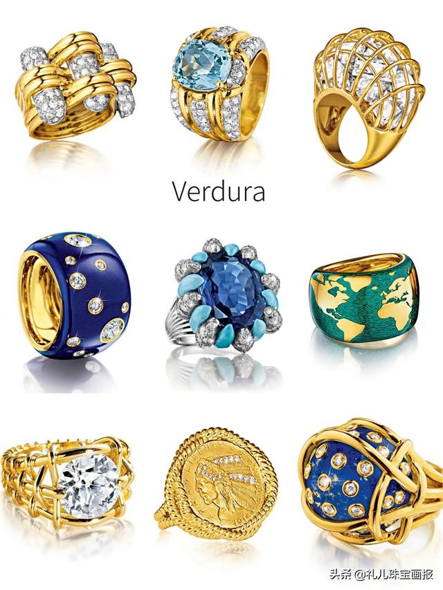 著名珠宝设计公司有哪些(中国最著名的珠宝设计公司)  第3张
