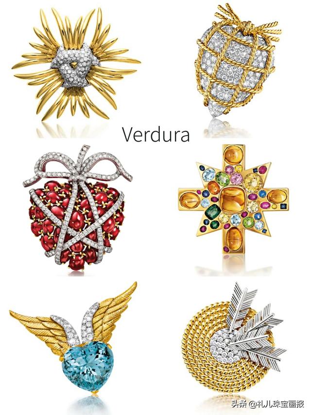 著名珠宝设计公司有哪些(中国最著名的珠宝设计公司)  第1张