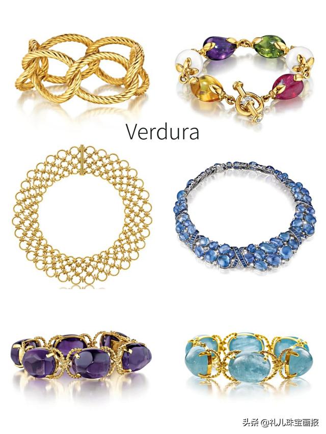 著名珠宝设计公司有哪些(中国最著名的珠宝设计公司)  第6张