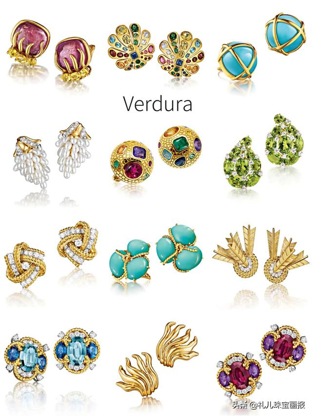 著名珠宝设计公司有哪些(中国最著名的珠宝设计公司)  第8张